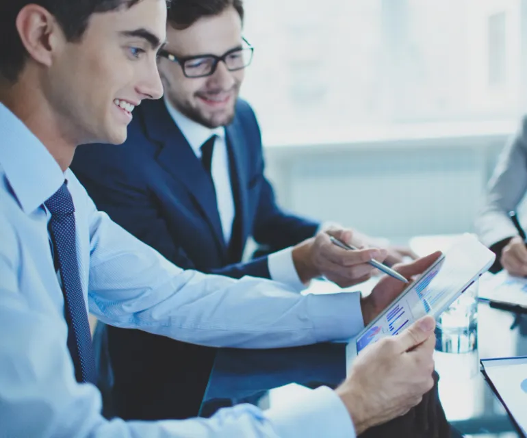 consultoría-de-gestión